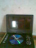 EVD PORTABLE DVD